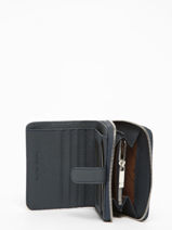 Portefeuille Original N Leder Nathan baume Blauw original n 82910-vue-porte