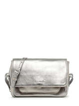 Cross Body Tas Vintage Paul marius Grijs vintage 355462