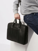 Business Tas Arthur 3 Compartimenten Arthur & aston Roze johany 5-vue-porte