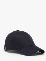 Pet Tommy hilfiger Groen essentiel AW15785-vue-porte