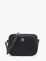 Cross Body Tas Poppy Nylon Tommy hilfiger Groen poppy AW15638
