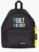 Rugzak 1 Compartiment Eastpak Zwart pbg authentic PBGA5BG4