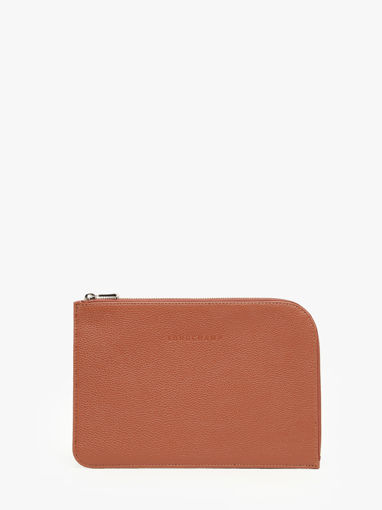 Longchamp Le foulonn Clutch Blauw