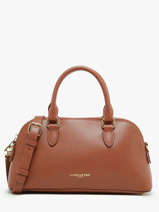 Handtas Sierra Jia Leder Lancaster Bruin sierra jia 3