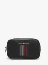 Cross Body Tas Tommy hilfiger Bruin th foundation AM12642