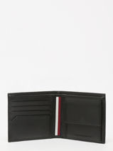 Portefeuille Leder Tommy hilfiger Bruin th premium AM12762-vue-porte