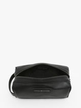 Toiletzak Tommy hilfiger Bruin business AM12778-vue-porte