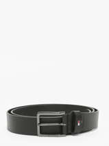 Verstelbare Riem Tommy hilfiger Bruin oliver AM12819
