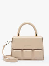 Cross Body Tas City Miniprix Beige city YL26001