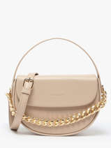 Cross Body Tas City Miniprix Beige city YL26002