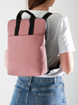 Rugzak 1 Compartiment Met 13" Laptopvak Ucon acrobatics Roze backpack S-vue-porte