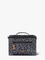 Beauty Case Cabaia Zwart travel VANITY