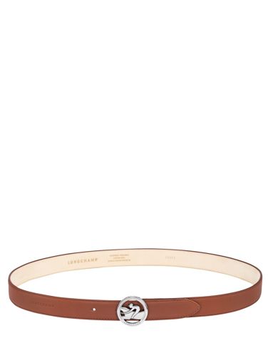 Longchamp Daylong Riem Bruin