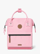 Rugzak S Adventurer Mini Cabaia Roze adventurer S