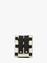 Ritsvak Cabaia Veelkleurig pocket POCKBOTT-vue-porte