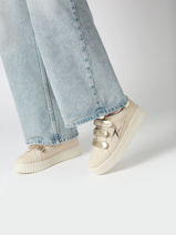 Sneakers Summer Vanessa wu Wit women BK2650OR-vue-porte