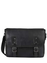 Business Tas Basilic pepper Zwart traveler BTRA01