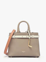 Handtas S Faubourg Leder Lancel Veelkleurig faubourg A13547