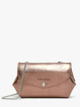 Crossbody Tas Le Gustave Leder Paul marius Bruin vintage GUSTAVEP