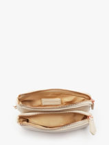Portefeuille Valentino Wit scarlett re VPS8U233-vue-porte
