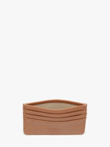 Kaarthouder Leder Crinkles Veelkleurig caviar 14320-vue-porte