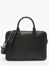 Documententas Tommy hilfiger Bruin corporate AM13222