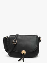 Cross Body Tas Sable Miniprix Zwart sable Z83082