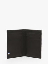 Kaarthouder Oil Leder Etrier Roze oil EOIL013-vue-porte