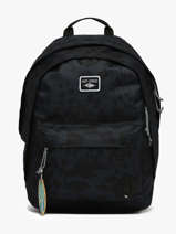 Rugzak 2 Compartimenten Rip curl Blauw bts 16WMBA