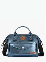 Cross Body Tas Crossbody S Cabaia Blauw crossbody S