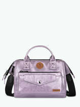 Cross Body Tas Crossbody Cabaia Violet crossbody S