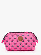 Toilettas Travel Kit Cabaia Roze travel TRAVELKI