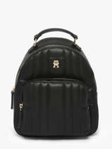 Rugzak Tommy hilfiger Bruin th feminine  AW17472