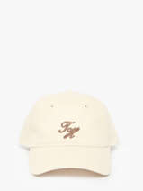 Pet Tommy hilfiger Beige th embroidered AW17489