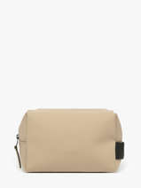 Toilettas Boston Rains Beige travel 15580