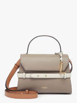 Cross Body Tas Faubourg Leder Lancel Veelkleurig faubourg A13949
