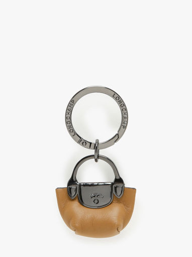 Longchamp Le pliage xtra Sleutelhanger Groen