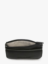 Portemonnee Leder Arthur & aston Zwart thomas 990-vue-porte