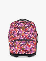 Handbagage Rugzak Travel Cabaia Roze travel XS