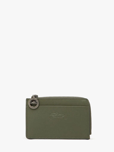 Longchamp Le pliage xtra Kredietkaarthouder Groen