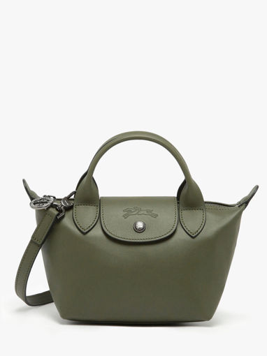 Longchamp Le pliage xtra Handtas Bruin