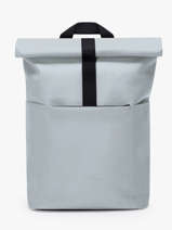 Business Rugzak A4 Formaat Met 16" Laptopvak Ucon acrobatics Blauw backpack I