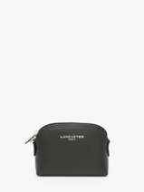 Portemonnee Leder Leder Lancaster Roze smooth 1