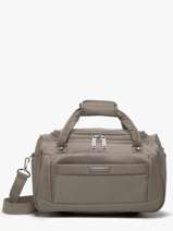Reistas Voor Cabine Travel Snowball Grijs travel 23740