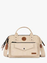 Cross Body Tas Crossbody M Cabaia Beige crossbody M
