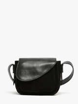 Cross Body Tas Heritage Leder Biba Violet heritage BLT2L