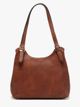 Handtas Toscane Toscane Hexagona Bruin toscane 23666-28