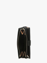 Portefeuille Leder Hexagona Veelkleurig bahia 688265-vue-porte