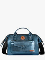 Cross Body Tas Crossbody L Cabaia Blauw crossbody L