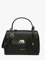 Handtas Lancaster Zwart mademoiselle grace 102